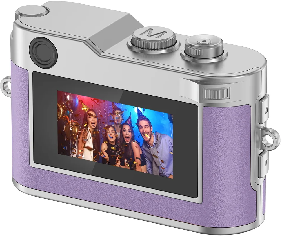 Skaitmeninis fotoaparatas Rollei Compactline 12068 skaitmeninis fotoaparatas Kompaktiška kamera