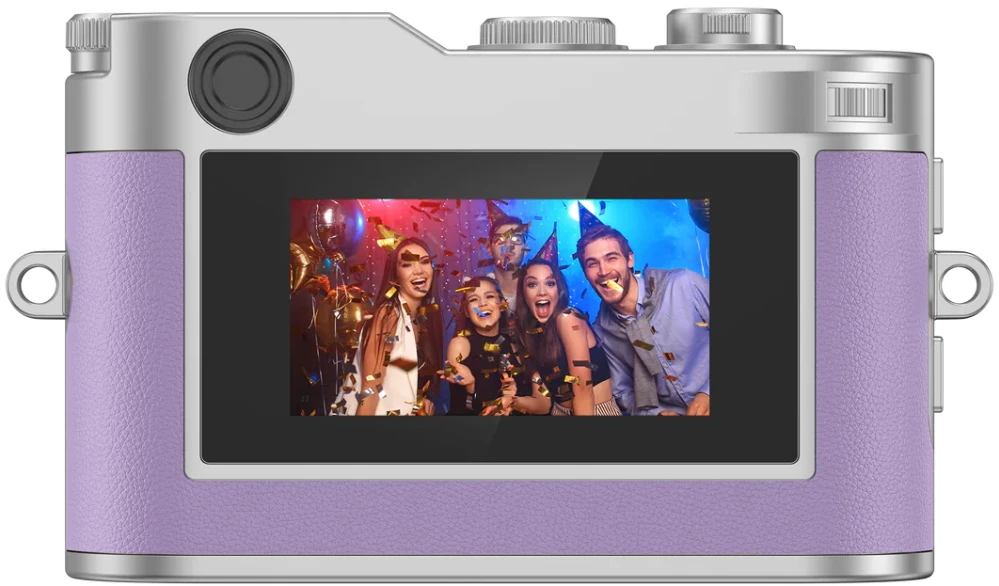 Skaitmeninis fotoaparatas Rollei Compactline 12068 skaitmeninis fotoaparatas Kompaktiška kamera
