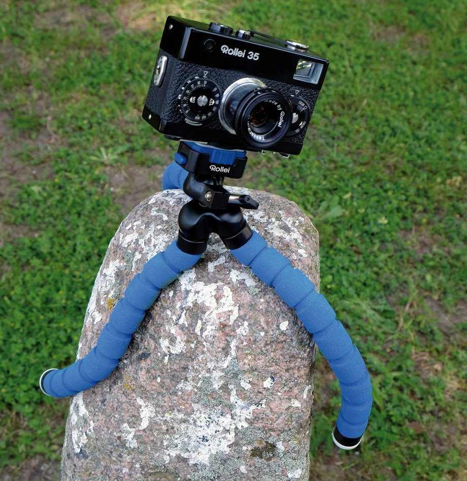 Statyw Rollei Rollei Monkey Pod Stativ juodas