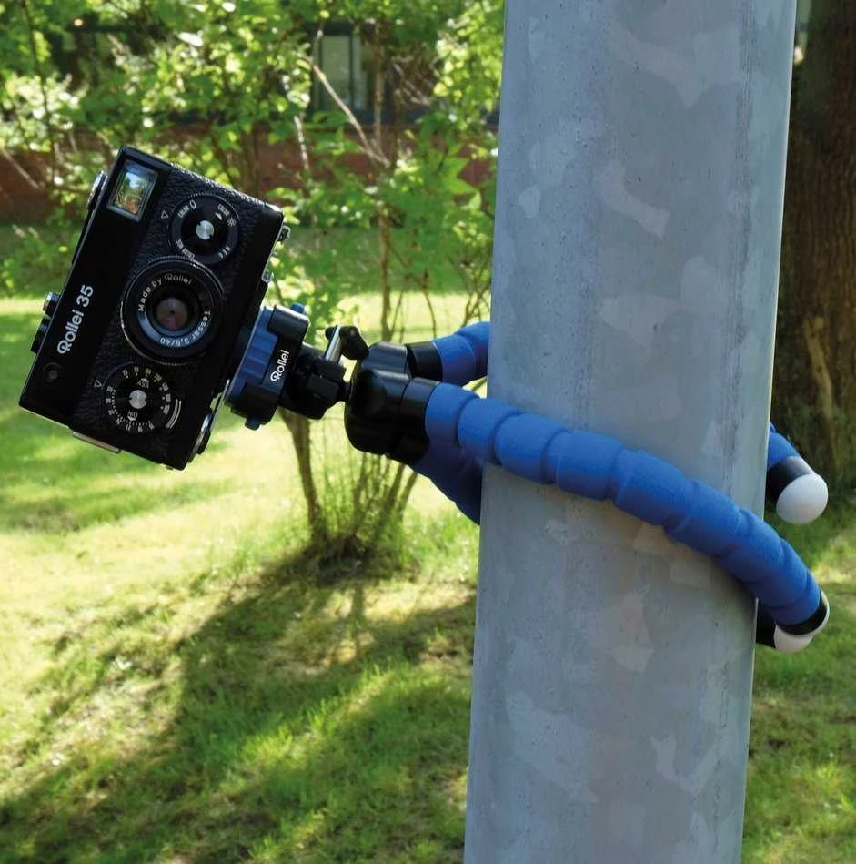 Statyw Rollei Rollei Monkey Pod Stativ juodas