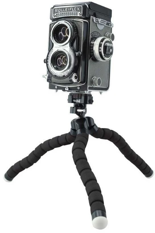 Statyw Rollei Rollei Monkey Pod Stativ juodas