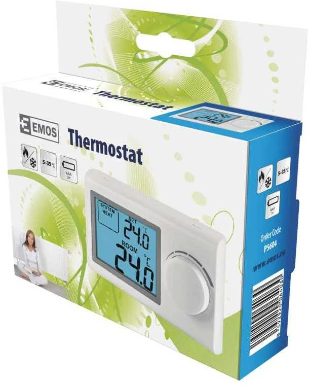 Emos Termostat P5604
