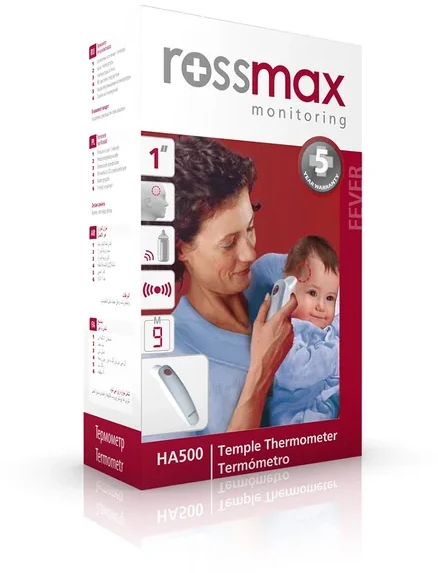 Bekontaktis termometras Rossmax HA500