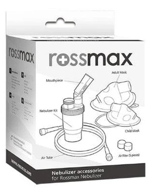 „Rossmax N1“ priedų rinkinys