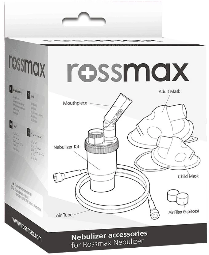 „Rossmax N1“ priedų rinkinys