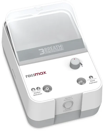 Inhaliatorius Rossmax NK1000