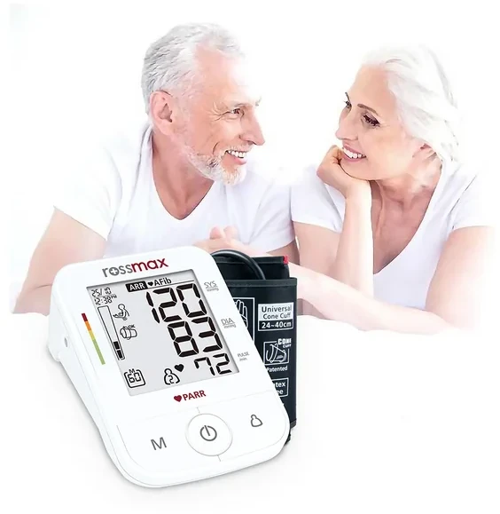 Kraujospūdžio matuoklis žastinis Rossmax X5