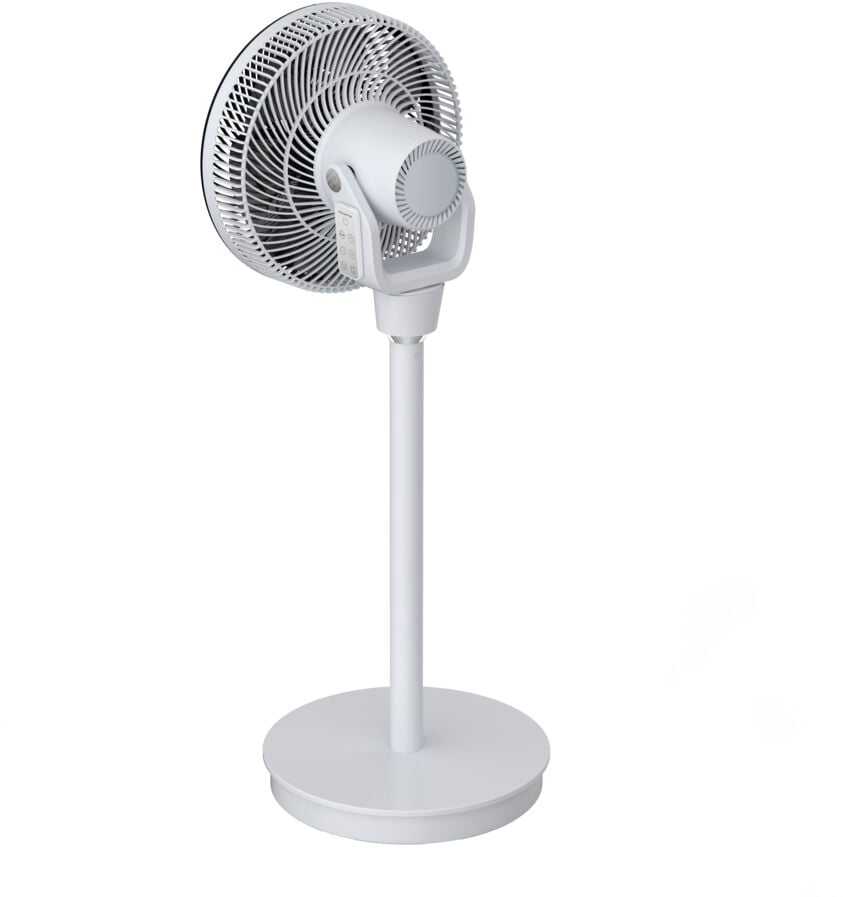 Ventiliatorius Rowenta Rowenta QV5040F0 Turbo Swift Silence stovintis ventiliatorius 34 cm