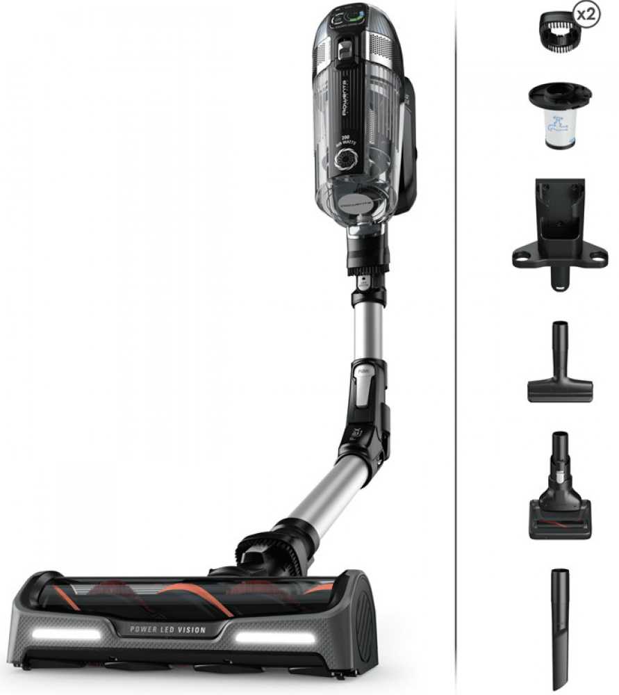 Dulkių siurblys Rowenta RH9958