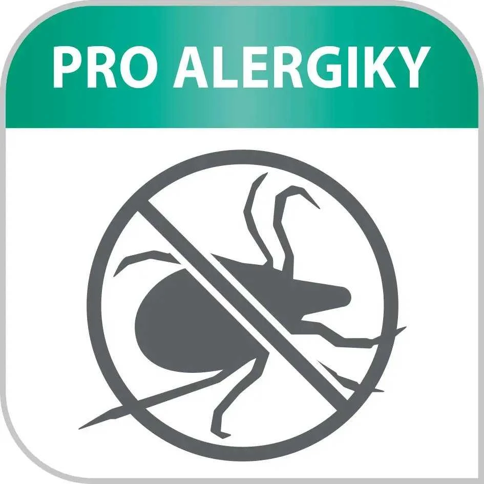 ROWENTA Silence Force Allergy+ – dulkių siurblys raudonas