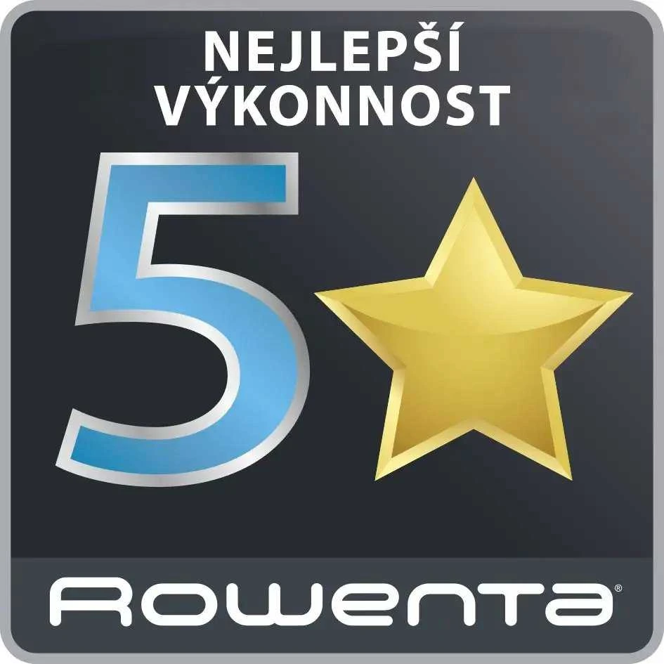 ROWENTA Silence Force Allergy+ – dulkių siurblys raudonas