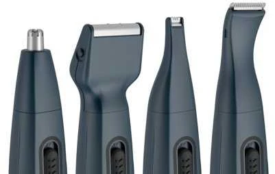 Rowenta Mini Grooming Kit | TN3651F0 | Cordless | Wet & Dry | Number of length steps 3
