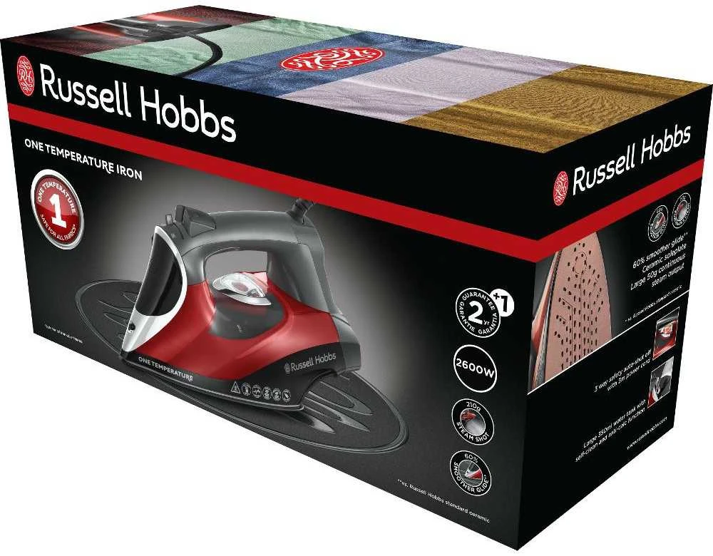 Lygintuvas Russell Hobbs 25090-56 One Temperature