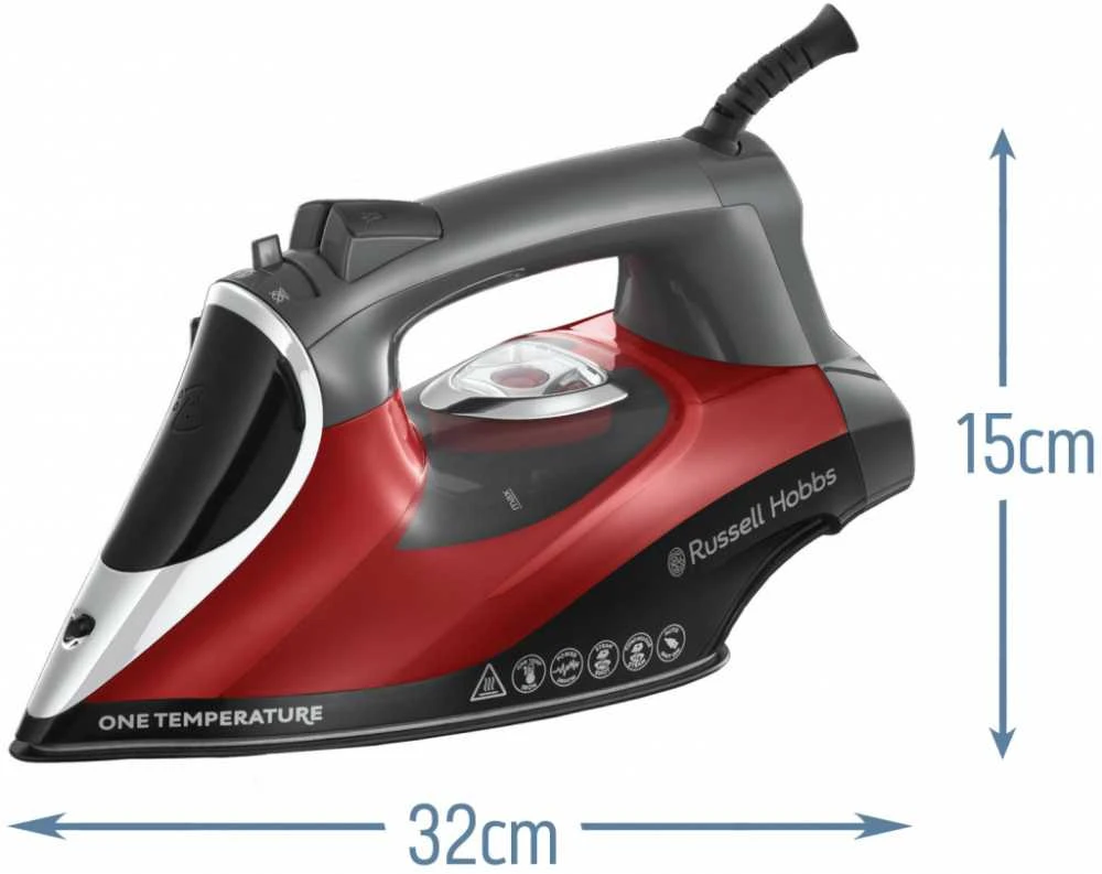 Lygintuvas Russell Hobbs 25090-56 One Temperature