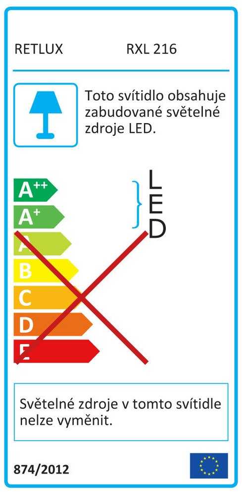 Kalėdų žiburiai Retlux 500 LED balta šalta