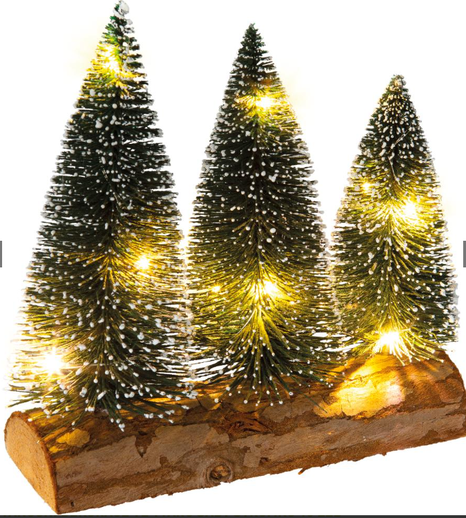 RXL 409 Medžių rinkinys 10 LED RETLUX