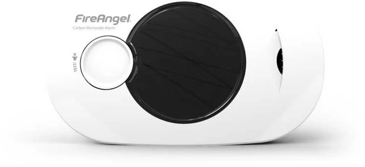 Anglies monoksido signalizacija FireAngel FA3322 dujų detektorius (FA3322-INT)