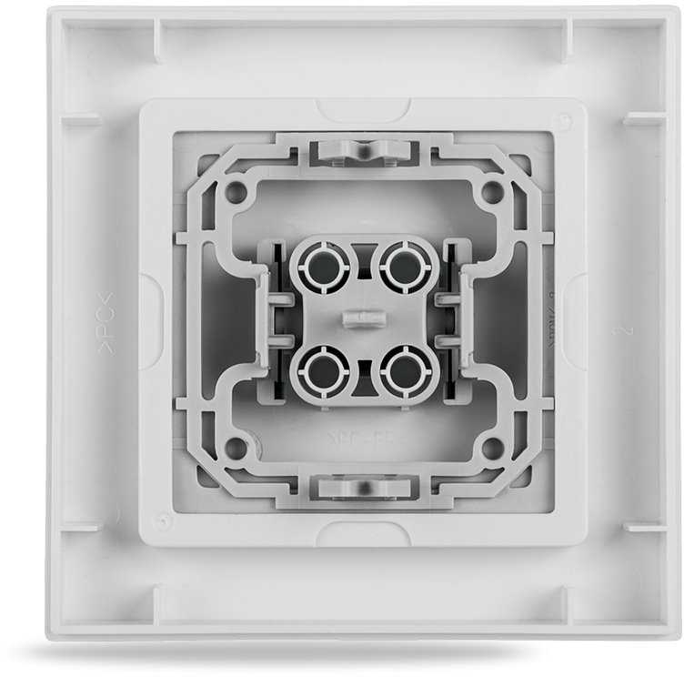 HomeMatic IP Homematic IP Tasterwippe für Markenschalter – universal