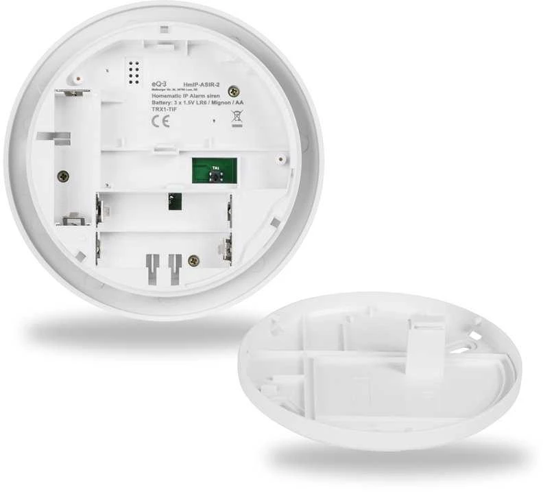 HomeMatic IP Homematic IP Alarmsiren - mes