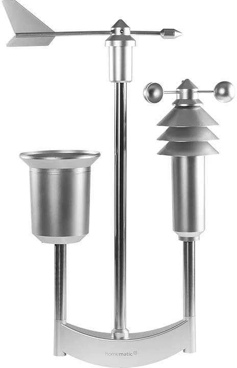 Orų stotelė HomeMatic IP Wireless Weather Sensor pro