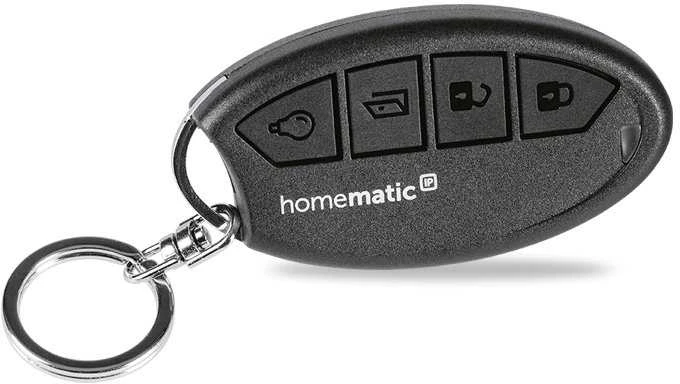 HomeMatic IP Namų IP Schlüsselbundfernbedienung – Zutritt