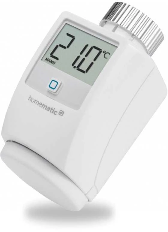Homematic Naminis IP radiatoriaus termostatas HMIP-eTRV