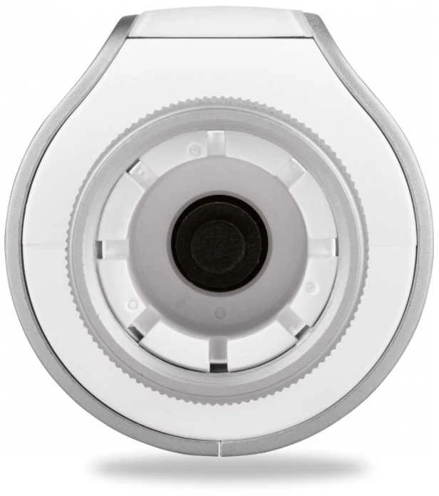 HomeMatic IP Homematic IP radiatoriaus termostatas Evo (HmIP-eTRV-ES), šildymo termostatas (sidabrinis)