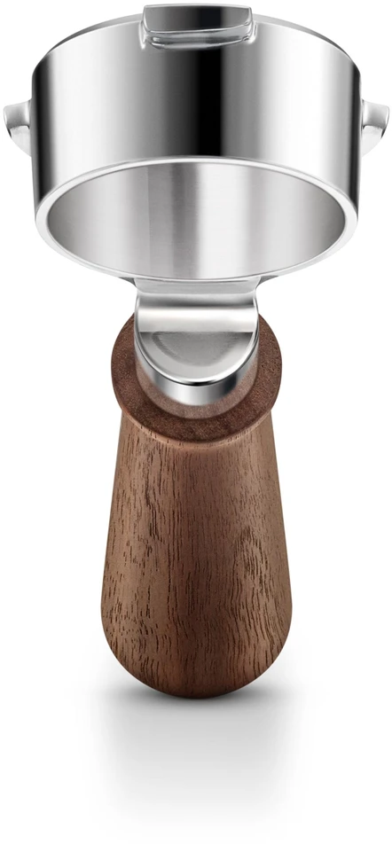 Kavamalė „Sage the Naked Portafilter™“ SEA204WLW0ZEU1, 54 mm, natūralaus vandens filtras