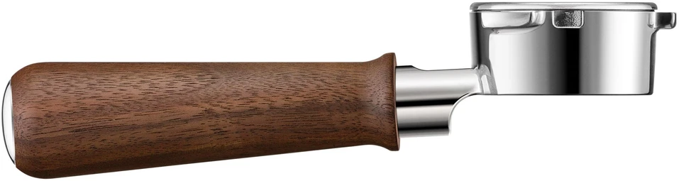 Kavamalė „Sage the Naked Portafilter™“ SEA204WLW0ZEU1, 54 mm, natūralaus vandens filtras