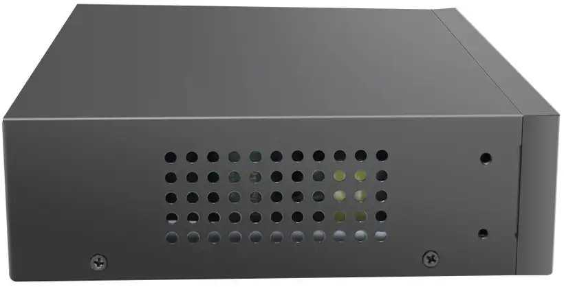Šakotuvas Conexpro GNT-P1012G6, PoE komutatorius, 10x LAN, 8x PoE, 2x SFP