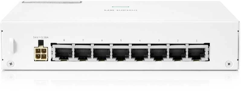 Šakotuvas Hewlett Packard (HP) HPE Aruba Instant On 1430 nevaldomas 8G