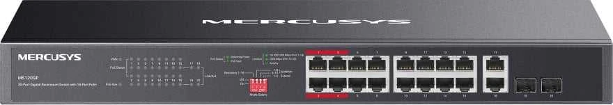 Šakotuvas Mercusys MS120GP