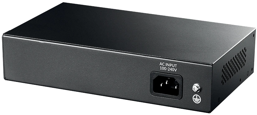 Šakotuvas Strong SW5011POE+