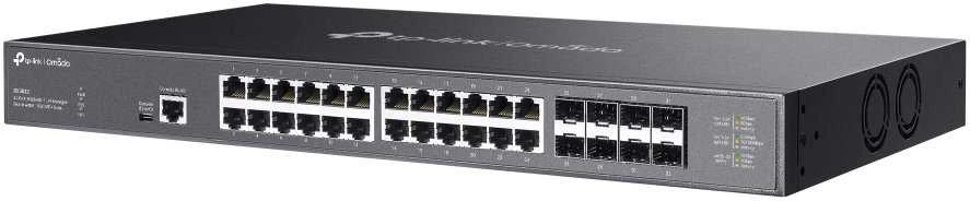 Šakotuvas TP-Link SX3832 Omada jungiklis