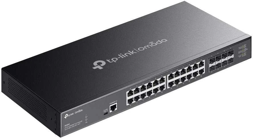 Šakotuvas TP-Link SX3832 Omada jungiklis