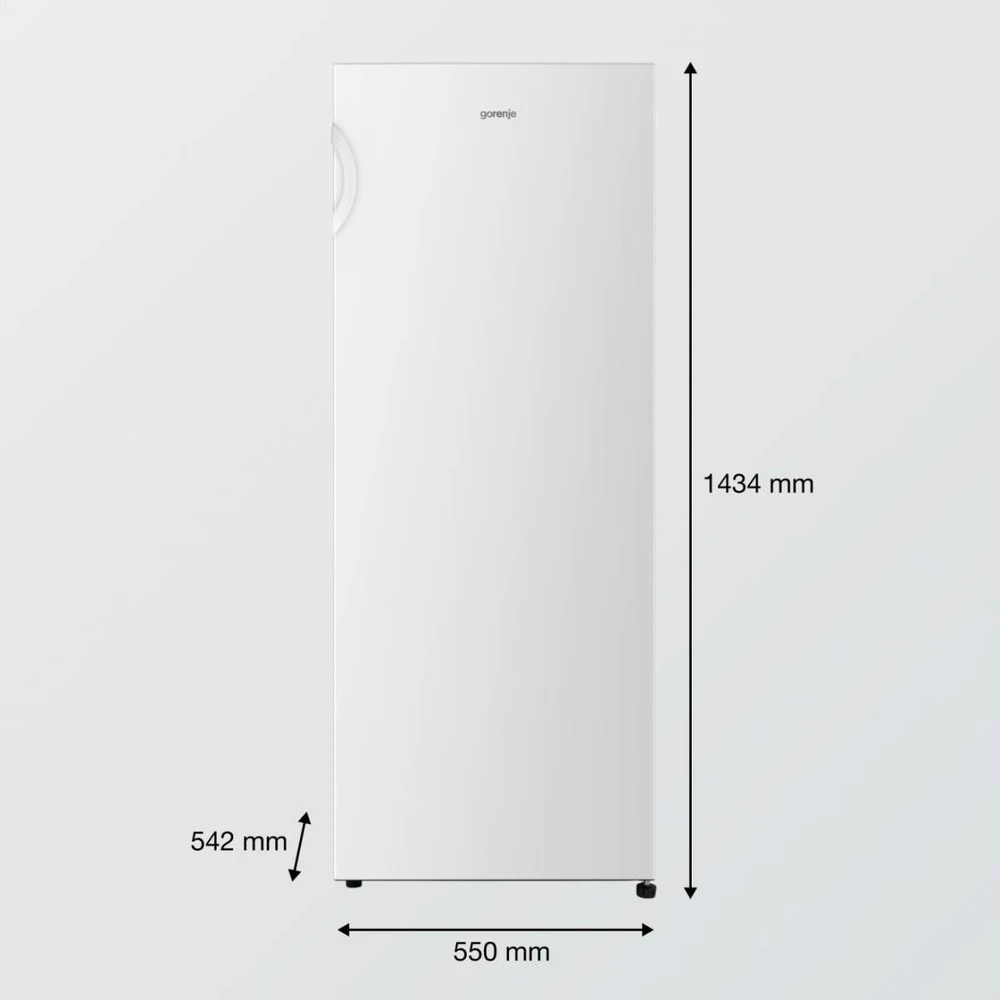 Šaldiklis Gorenje F414D2W5