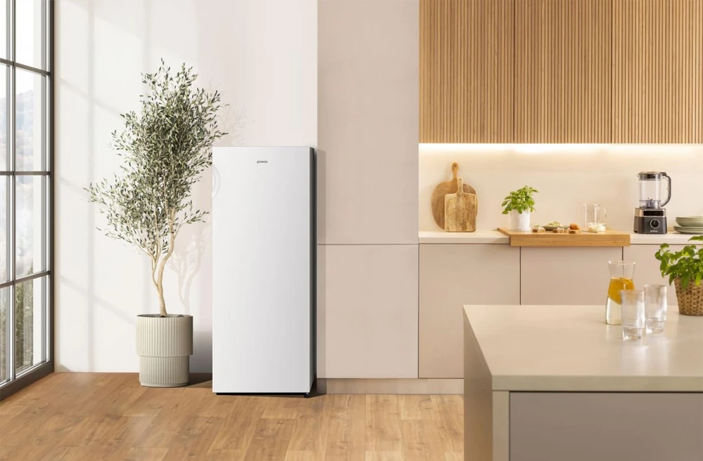 Šaldiklis Gorenje F414D2W5