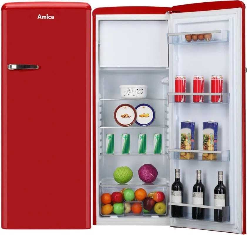 Šaldytuvas AMICA VM 1442 R