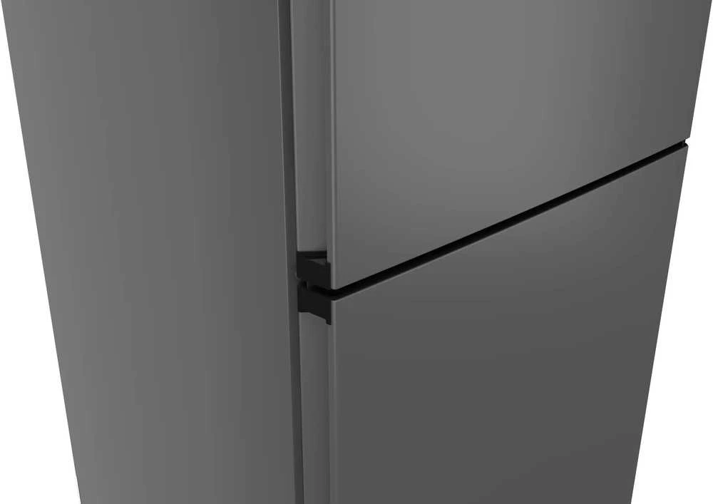 Bosch Serie 4 KGN49OCAF laisvai pastatomas šaldytuvas, 311 l, antracito spalvos