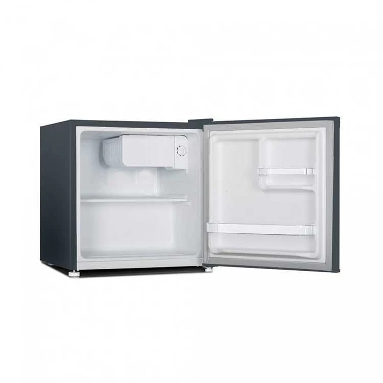 Šaldytuvas CHiQ CSD46D4E mini baras, 46 litrai, 2 skyriai, nuo 0 °C iki +10 °C, 35 dB