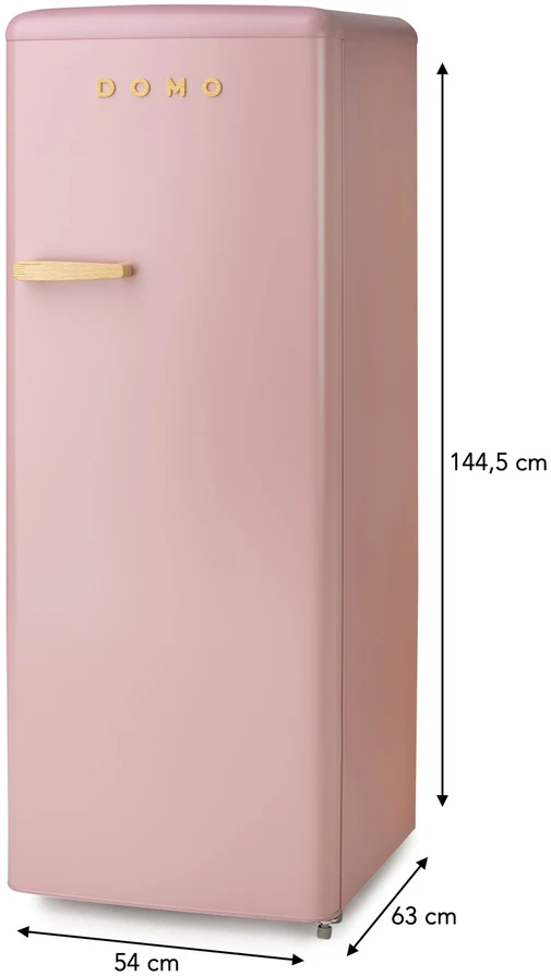 Šaldytuvas DOMO DO91708R