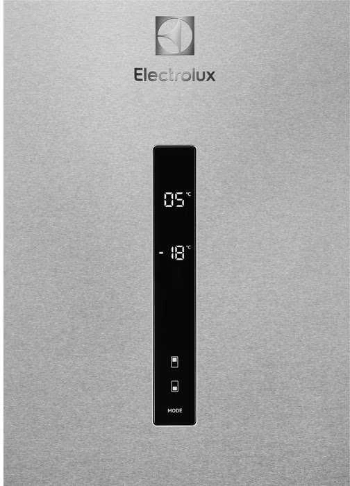 Šaldytuvas Electrolux LNT6ME46X3