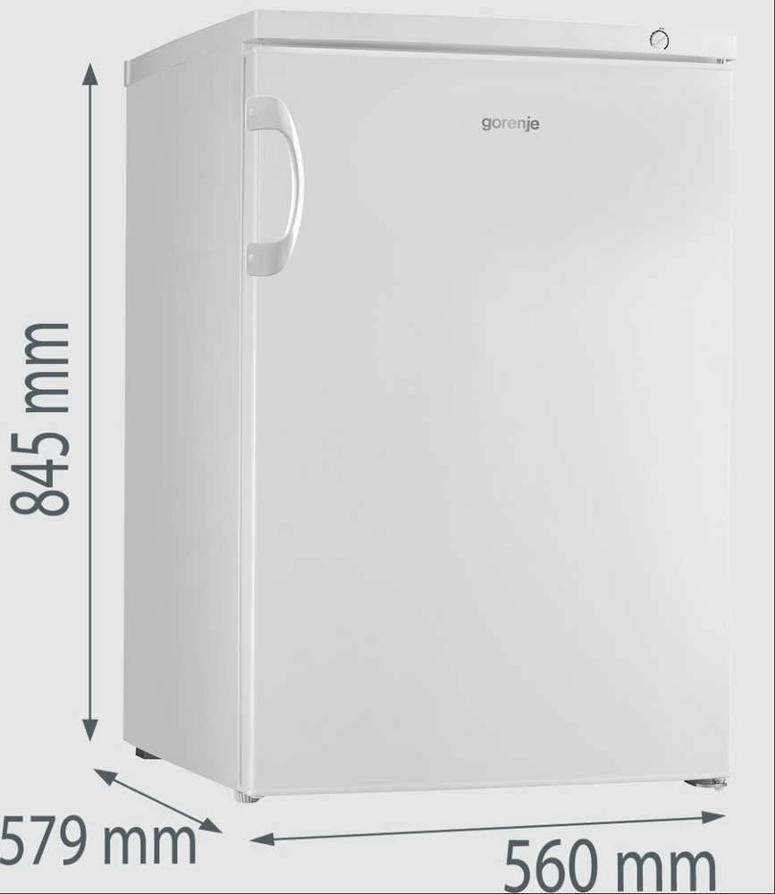 Šaldiklis Gorenje F49CPW