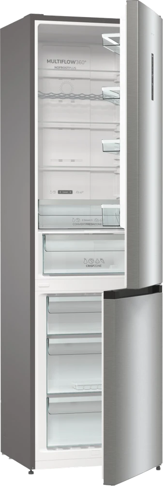 Šaldytuvas Gorenje NFB62CA2XL4