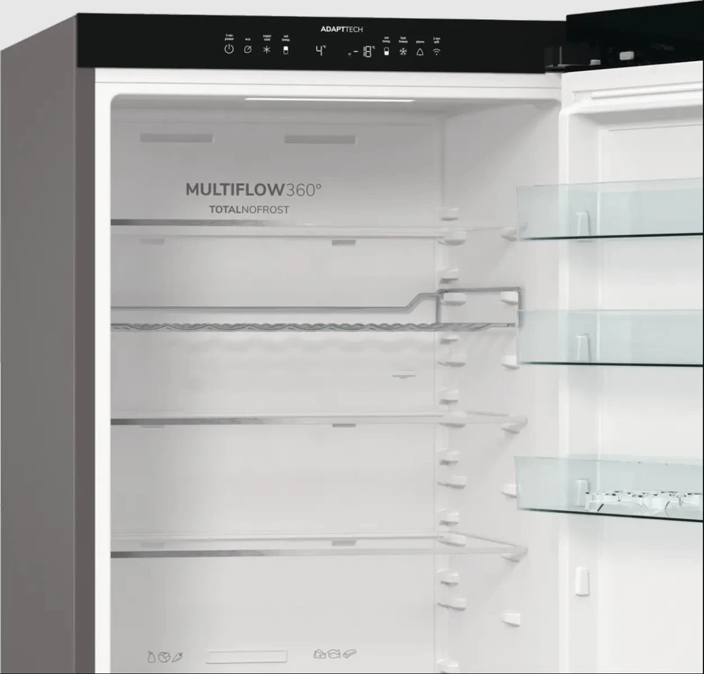 Šaldytuvas Gorenje NRB620C6X4WFE