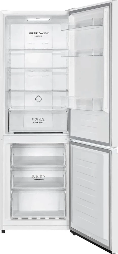 GORENJE Šaldytuvas-ŠALDIKLIS NRK6182PW4