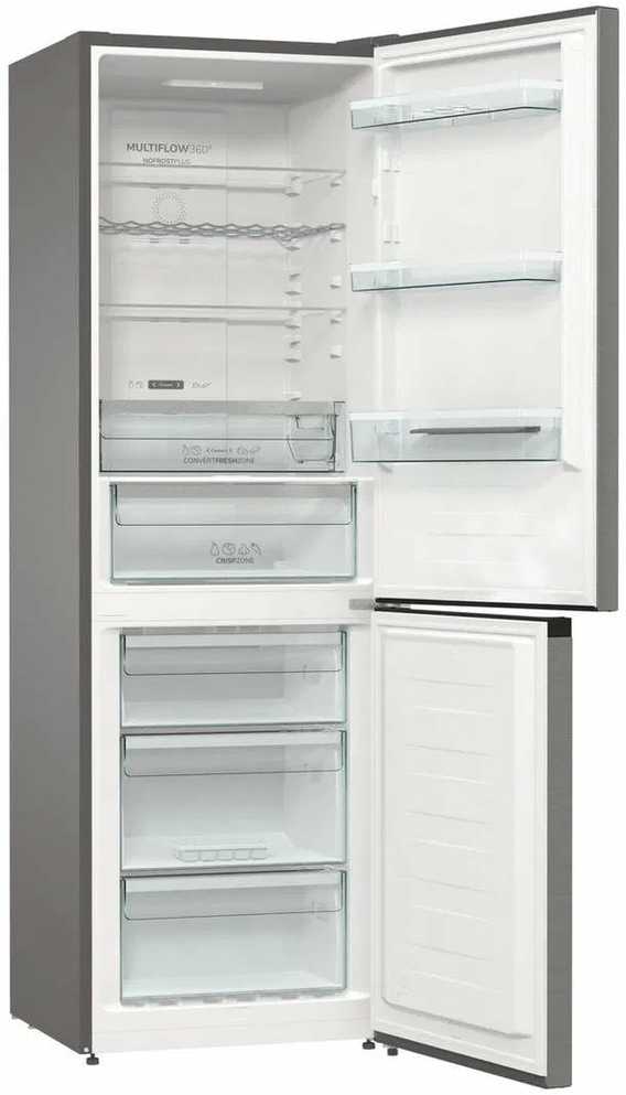 Šaldytuvas 1Col Gorenje LODÓWKA NRK619CA2XL4