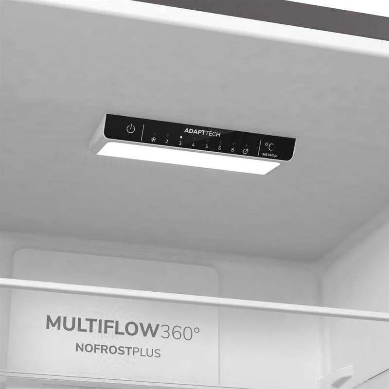Šaldytuvas GORENJE NRK6202EXL4