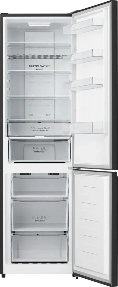 Šaldytuvas Gorenje REFRIGERATOR NRK620EABK4 GRJ