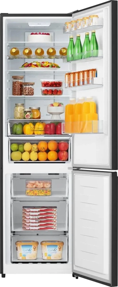 Šaldytuvas Gorenje REFRIGERATOR NRK620EABK4 GRJ